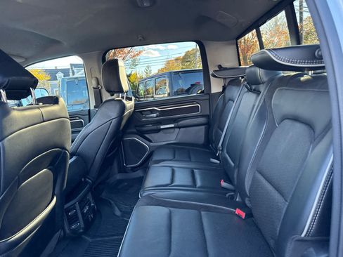 Used 2022 RAM 1500 Laramie image 29