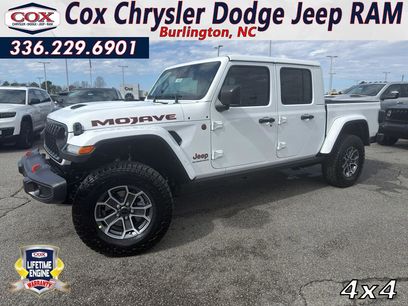 Used 2026 Jeep Gladiator Mojave w/ Safety Group