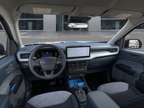 New 2026 Ford Maverick XLT FWD image 11