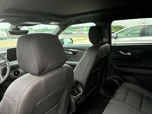 Used 2024 Chevrolet Blazer Premier w/ Driver Confidence II Package AWD/4WD image 19