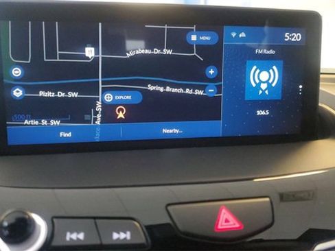 Certified 2021 Acura RDX w/ Technology Package image 18