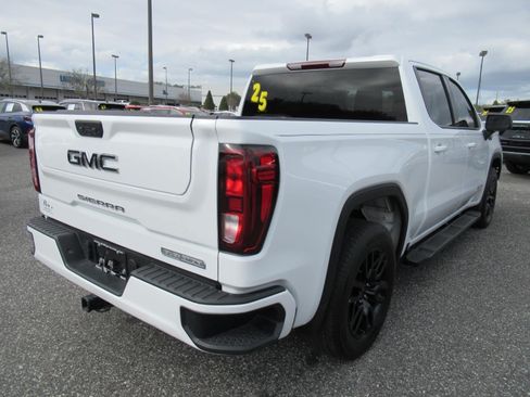 Used 2025 GMC Sierra 1500 Elevation RWD image 7