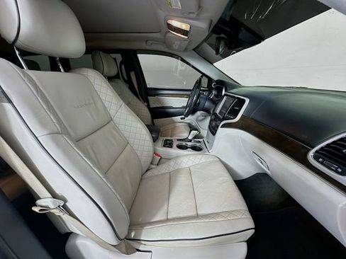 Used 2018 Jeep Grand Cherokee Summit image 30