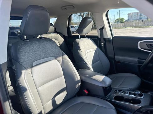 Certified 2025 Ford Bronco Sport Badlands image 26