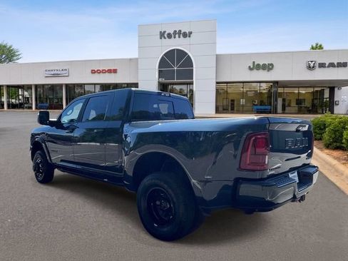 New 2027 RAM 3500 Limited AWD/4WD image 4