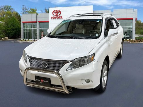 Used 2010 Lexus RX 350 2WD image 1