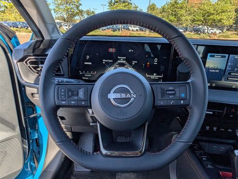 New 2026 Nissan Kicks SR w/ Cold Weather Package image 8