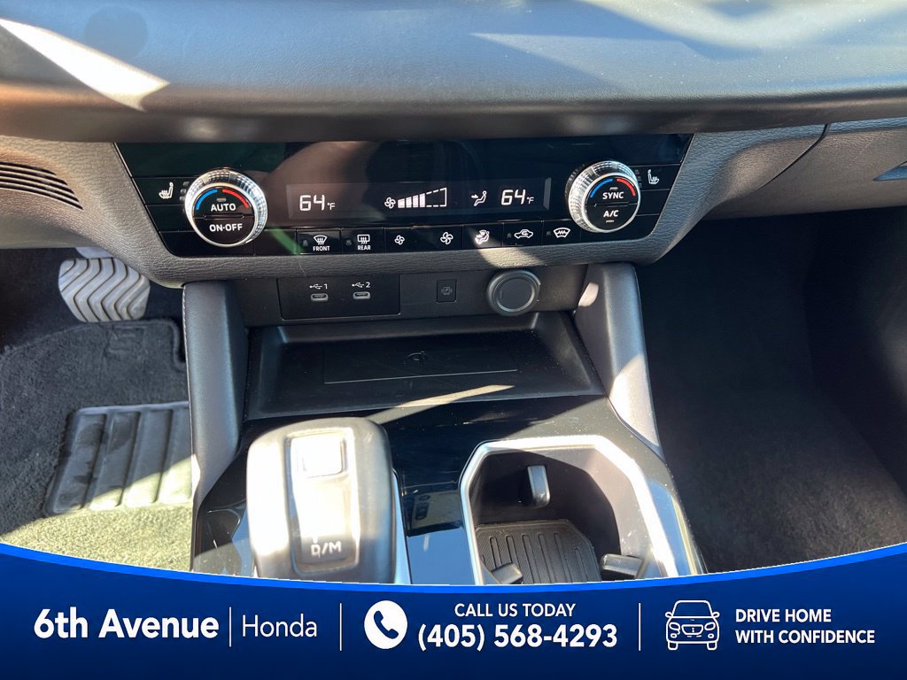 Used 2025 Mitsubishi Outlander SE AWD/4WD image 36
