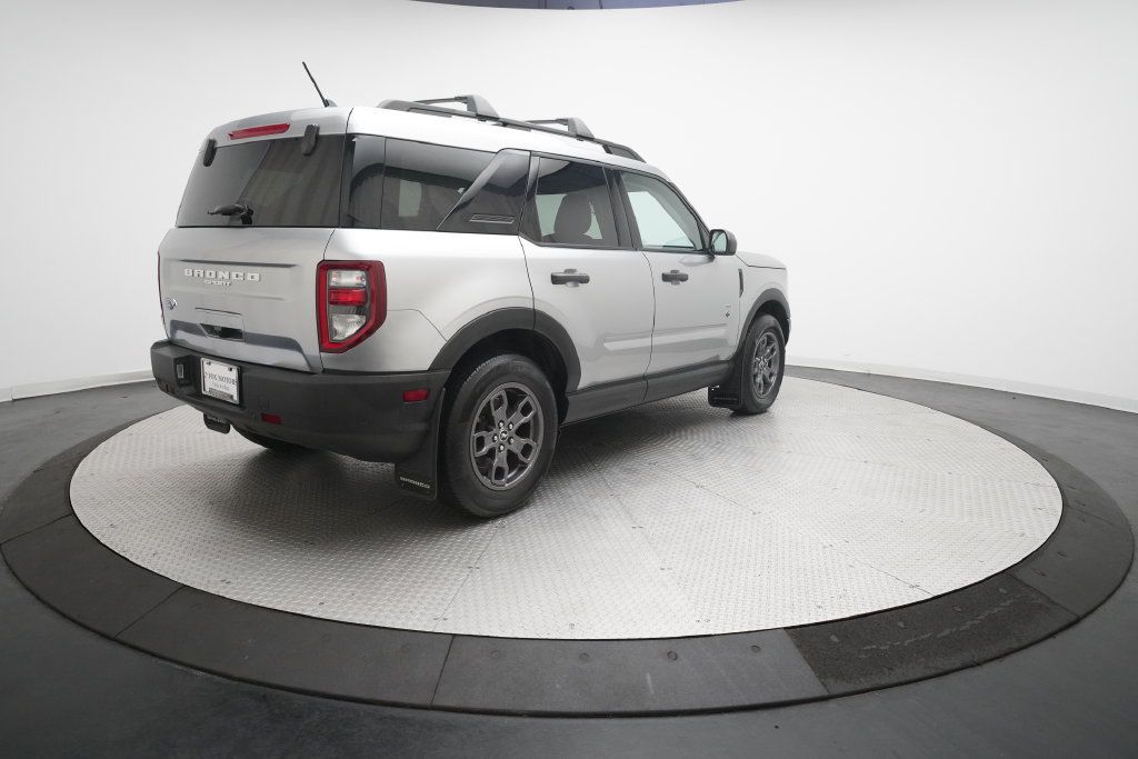 Certified 2023 Ford Bronco Sport Big Bend w/ Convenience Package AWD/4WD image 33
