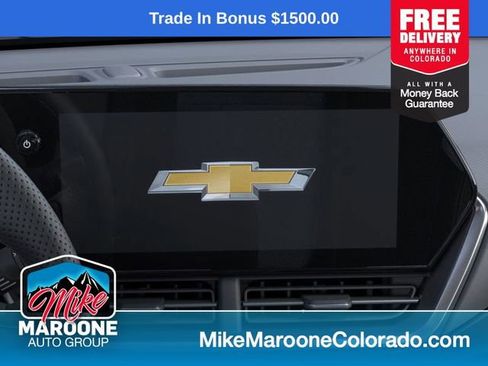 New 2026 Chevrolet Trax RS image 20