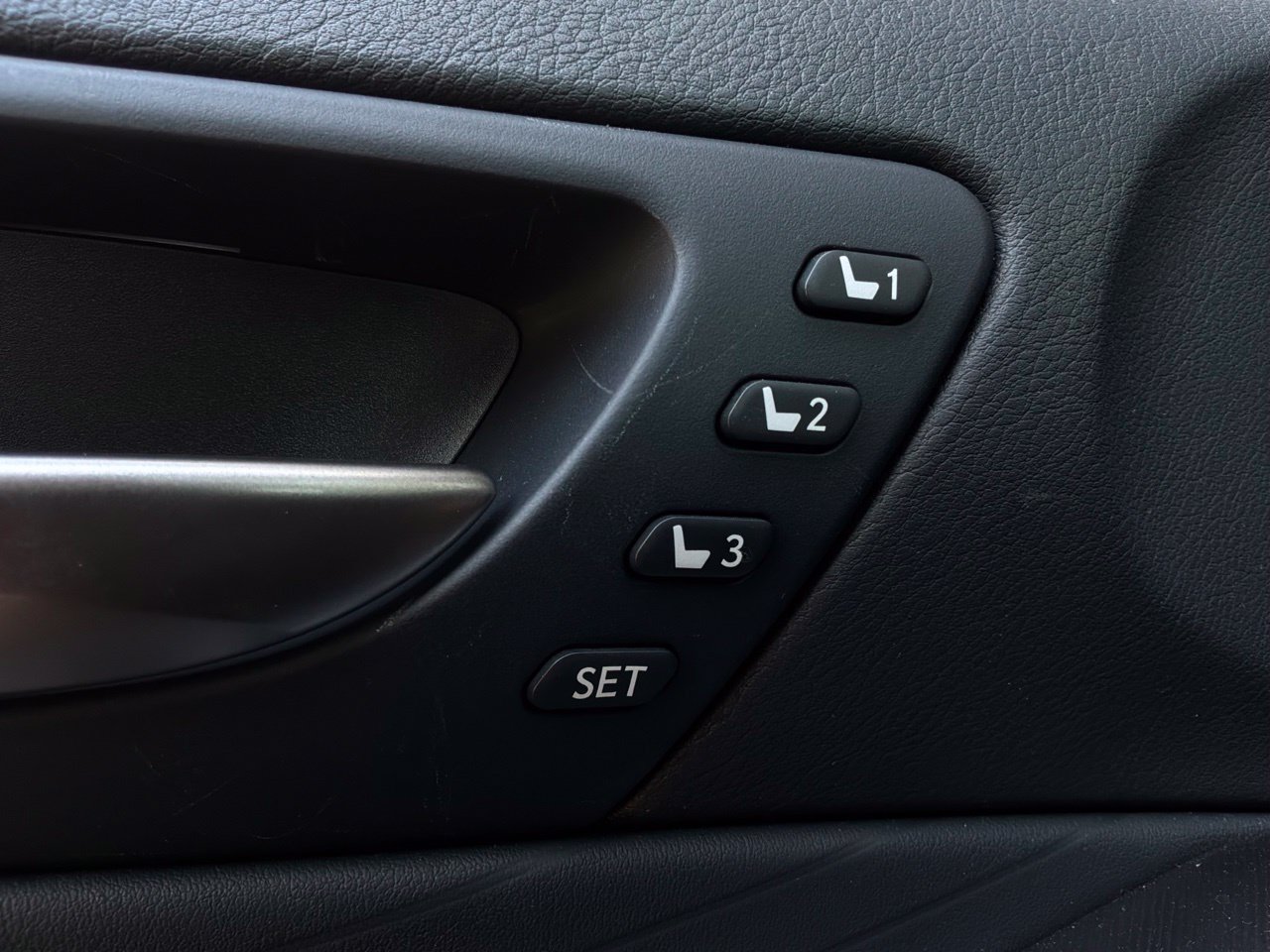 Used 2023 Lexus IS 350 F Sport w/ Memory Package RWD image 25