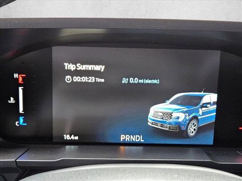 New 2026 Ford Maverick Lariat w/ Black Appearance Package image 15