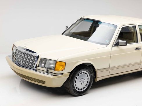 Used 1991 Mercedes-Benz 350 SD image 25
