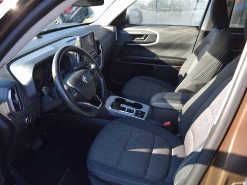Used 2022 Ford Bronco Sport Big Bend w/ Convenience Package AWD/4WD image 9