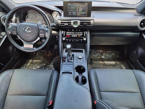 Used 2021 Lexus IS 300 AWD w/ Accessory Package 2 image 16
