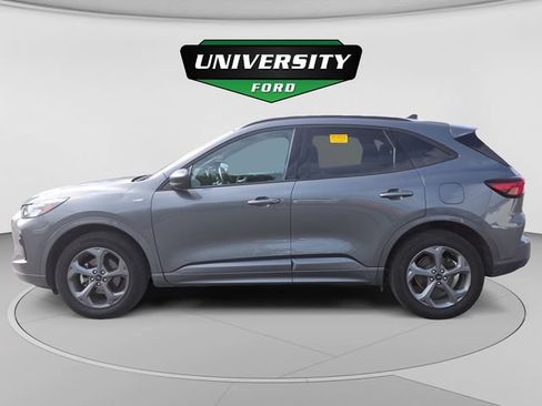 Used 2024 Ford Escape ST-Line w/ Tech Pack #1 AWD/4WD image 6