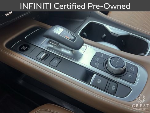 Certified 2026 INFINITI QX60 Autograph w/ Dark Cargo Package AWD/4WD image 20