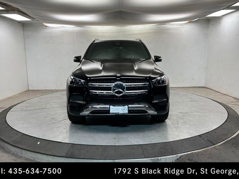 Certified 2025 Mercedes-Benz GLE 450 4MATIC image 8