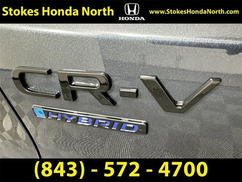 New 2026 Honda CR-V Sport-L image 8