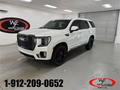 Used 2023 GMC Yukon Denali Ultimate w/ LPO, Floor Liner Package