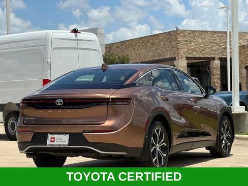 Certified 2026 Toyota Crown AWD/4WD image 6