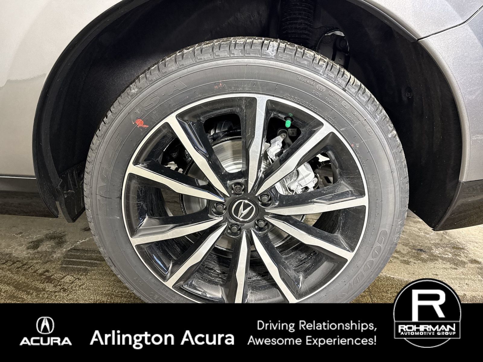 Used 2026 Acura RDX w/ Advance Package AWD/4WD image 5