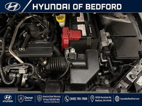 Used 2024 Nissan Sentra SV FWD image 28