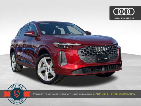 Used 2025 Audi Q5 Premium Plus w/ Premium Plus AWD/4WD image 1