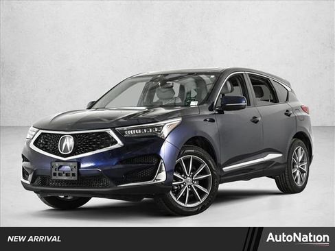 Used 2019 Acura RDX w/Technology Pkg image 1