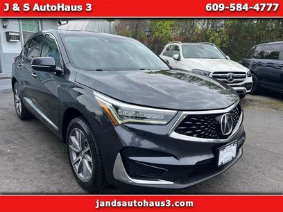 Used 2020 Acura RDX AWD w/ Technology Package