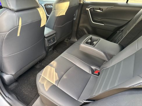 New 2025 Toyota RAV4 XLE Premium image 20
