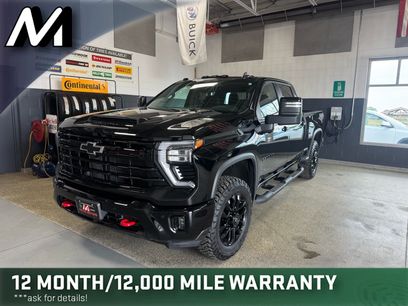 Used 2026 Chevrolet Silverado 2500 LT w/ Trail Boss Package