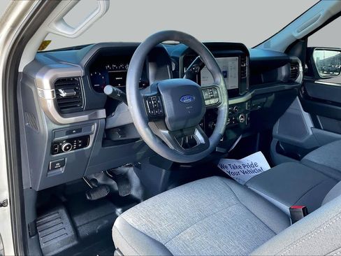 Used 2025 Ford F150 XL w/ Equipment Group 103A High AWD/4WD image 13