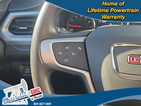 Used 2023 GMC Acadia SLE w/ Driver Convenience Package AWD/4WD image 26