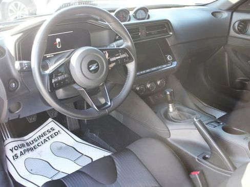 Used 2025 Nissan Z Sport w/ Floor Mat Package image 20