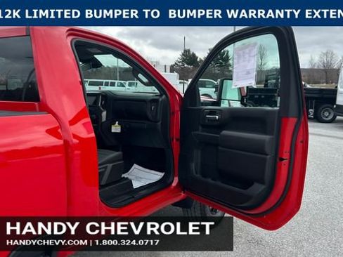 Certified 2025 Chevrolet Silverado 3500 W/T image 30