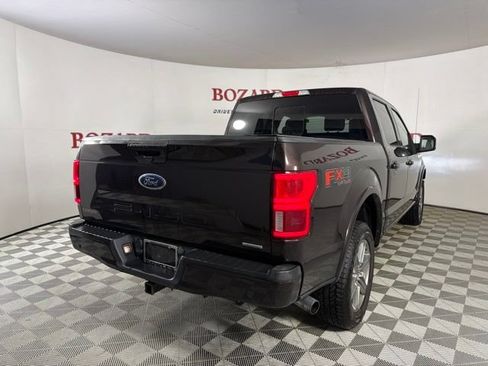 Used 2019 Ford F150 Lariat w/ Equipment Group 502A Luxury AWD/4WD image 8