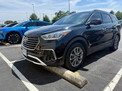 Used 2017 Hyundai Santa Fe SE