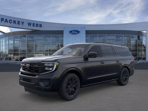 New 2026 Ford Expedition Max Platinum w/ Stealth Appearance Package image 4