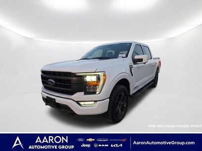 Used 2022 Ford F150 Lariat w/ Max Trailer Tow Package
