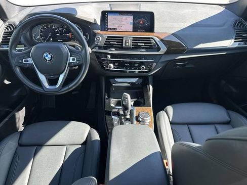 Used 2019 BMW X3 xDrive30i w/ Driving Assistance Package AWD/4WD image 19