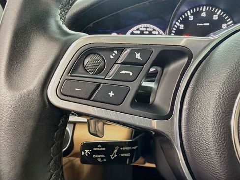 Used 2020 Porsche Panamera 4 AWD/4WD image 14