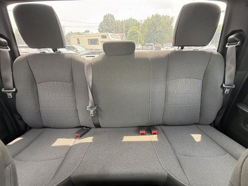 Used 2021 RAM 1500 Warlock w/ Electronics Group AWD/4WD image 23