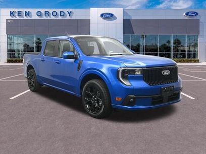 New 2026 Ford Maverick Lobo