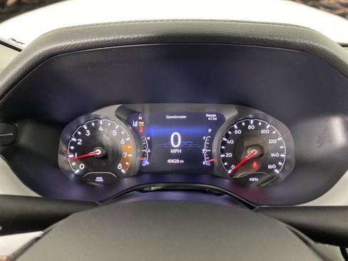 Used 2022 Jeep Compass Limited AWD/4WD image 26