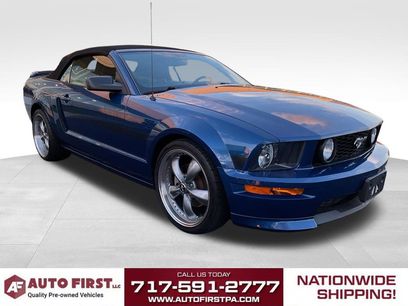 Used 2008 Ford Mustang GT
