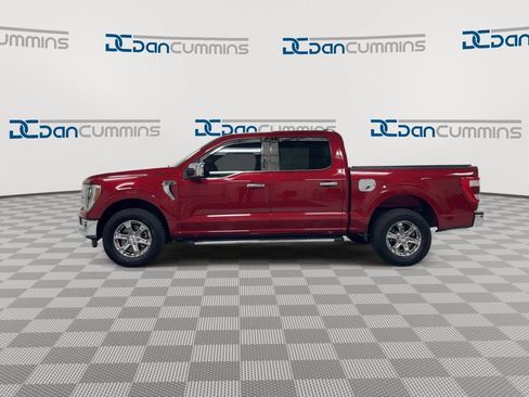 Used 2021 Ford F150 Lariat w/ Equipment Group 502A High AWD/4WD image 5