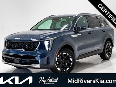 Certified 2026 Kia Sorento S