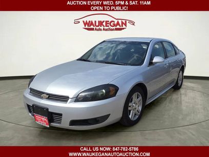 Used 2010 Chevrolet Impala LT w/ Luxury Edition Package