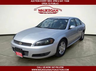 Used 2010 Chevrolet Impala LT w/ Luxury Edition Package FWD video 1